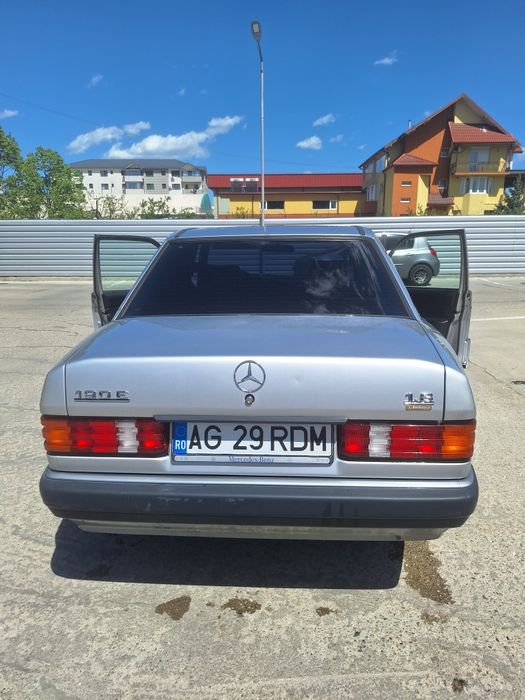 Mercedes E190 ,stare foarte bună,fiscalul se oferă pe loc