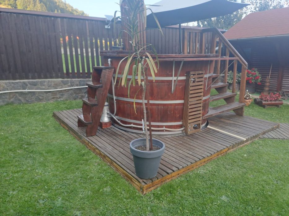 Pensiunea Roxy Rucăr Argeș