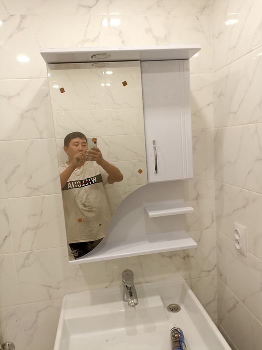 Ремонт ванных комнат дёшево