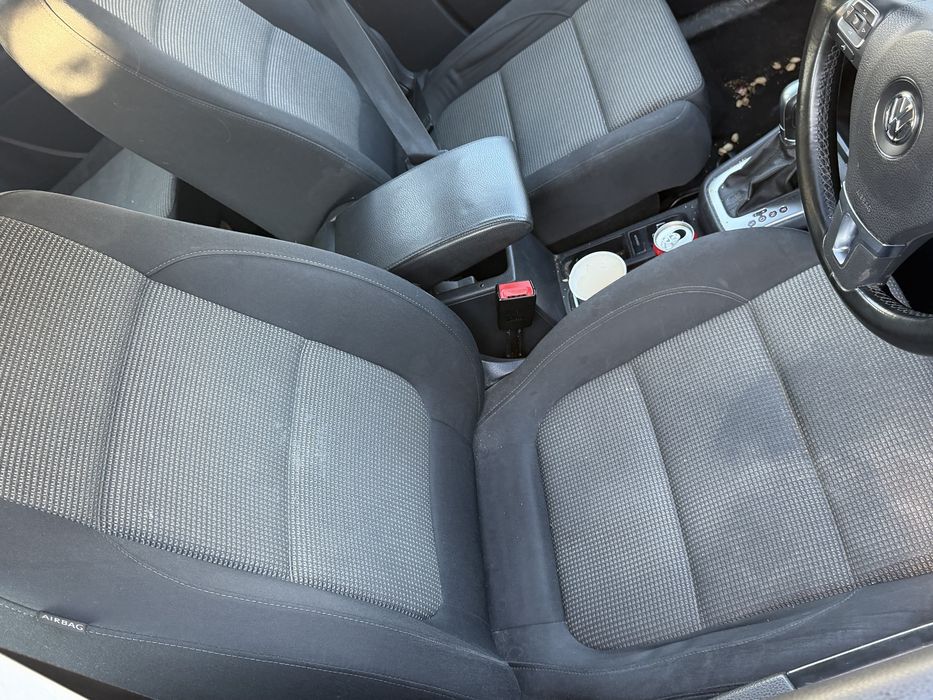 шаран 2.0тди дсг на части / vw sharan 2.0tdi CFF dsg