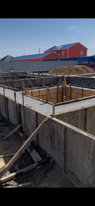 Опалубка жалданады