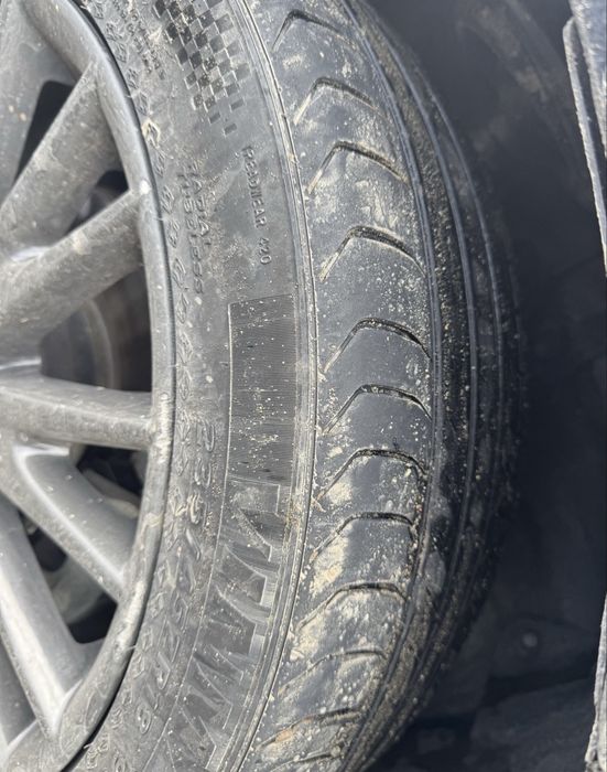 Диски от Toyota Lexus