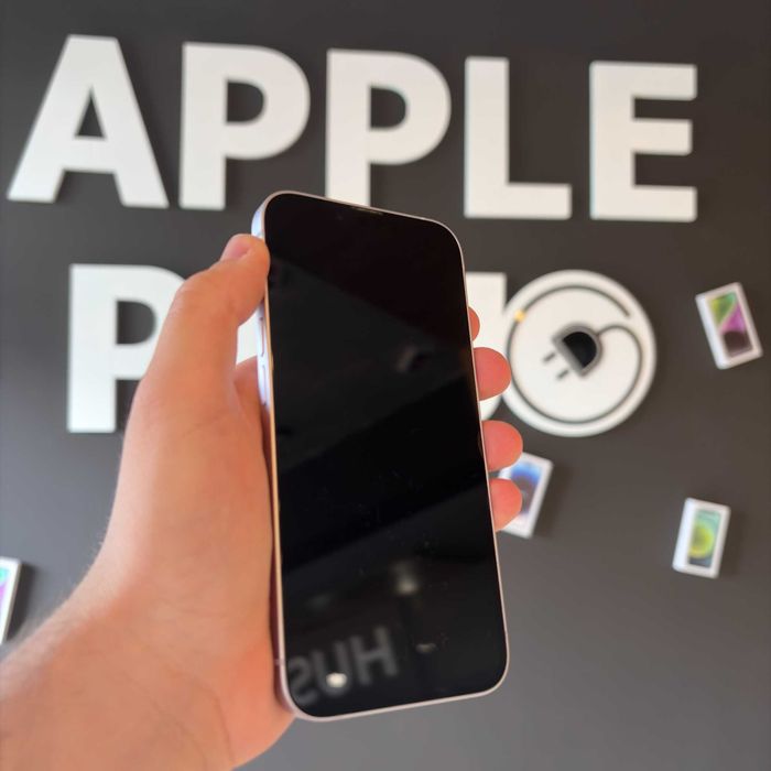 iPhone 14 Cu 24 Luni Garanție/ApplePlug 256Gb Ca Nou 100% Purple