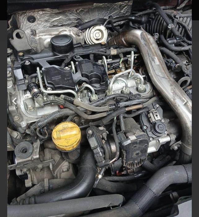 Motor Renault Laguna 3 Scenic 3 Trafic Opel Vivaro Nissan Primastar 2.0 dci euro 4 M9R 42.000 MILE