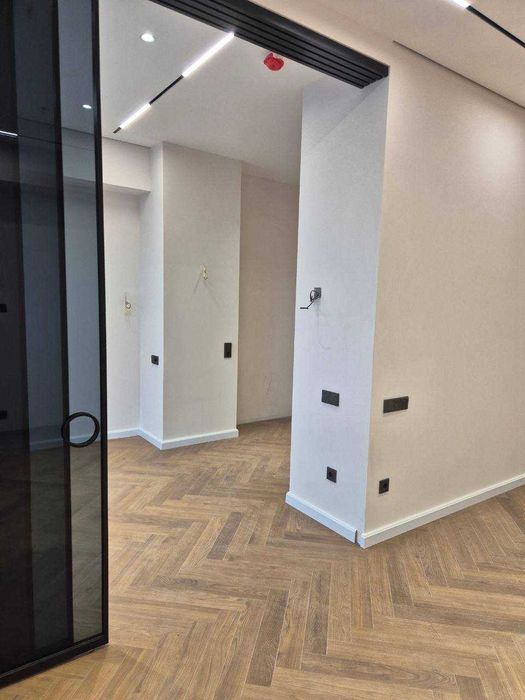 *Akay City Дархан,Хамид Олимджан 2ком квартира с авторским рем 50м2