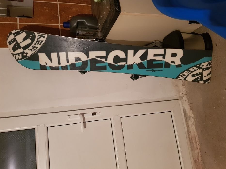 Snowboard import Germania