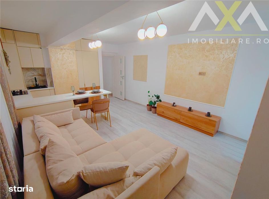COMISION 0% Apartament 2 camere, etaj 1, Tatarasi - ELITE Residence