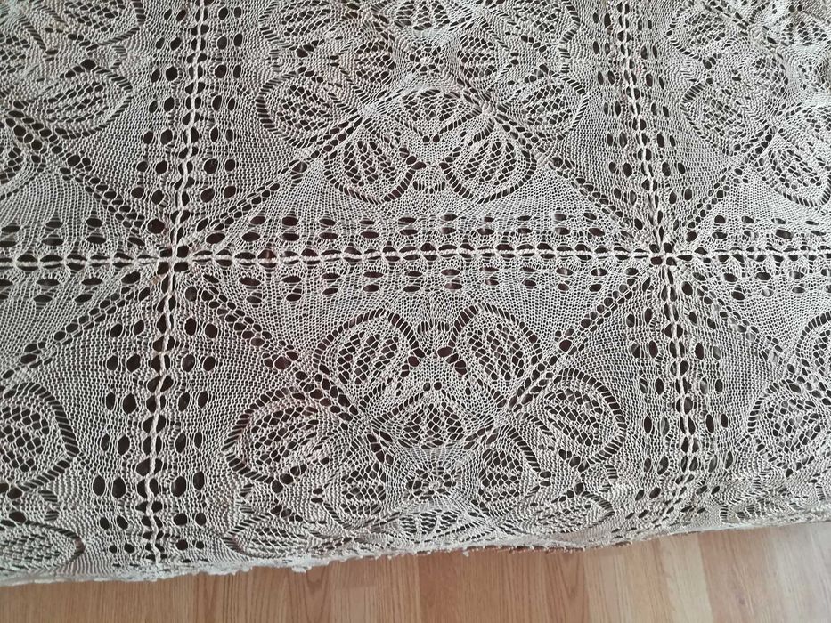 Красива покривка за спалня на една кука, 200/180