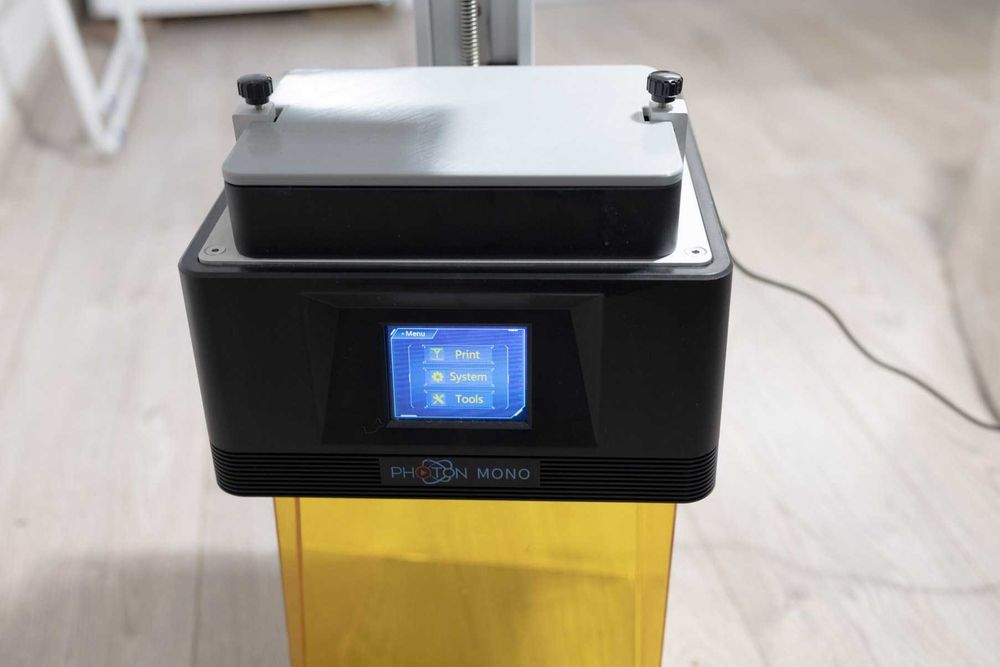Принтер 3D - Anycubic Photon Mono, 2к