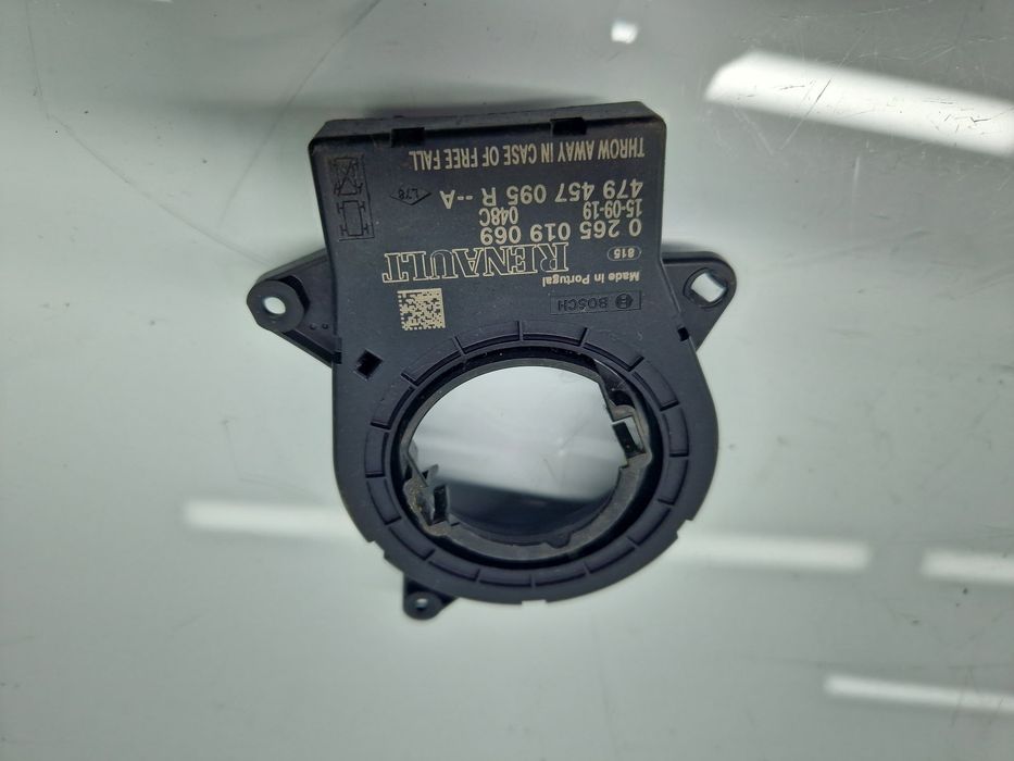 Senzor unghi volan Renault Clio 4 (B98) Hatchback [Fabr 2012-2020] 47