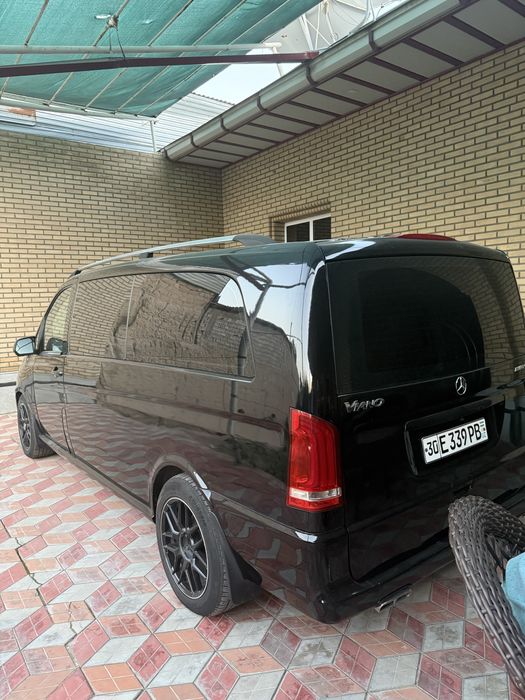 Mersedes bens vito