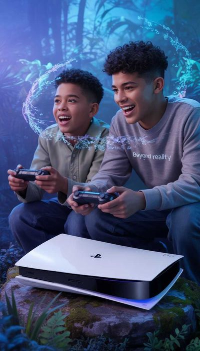 PlayStation 5 Slim Digital 1TB Amerika region