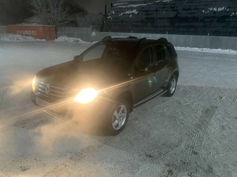 Продам Renault Duster 2015г