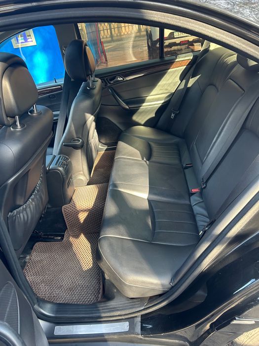 Mercedes c280 4matic