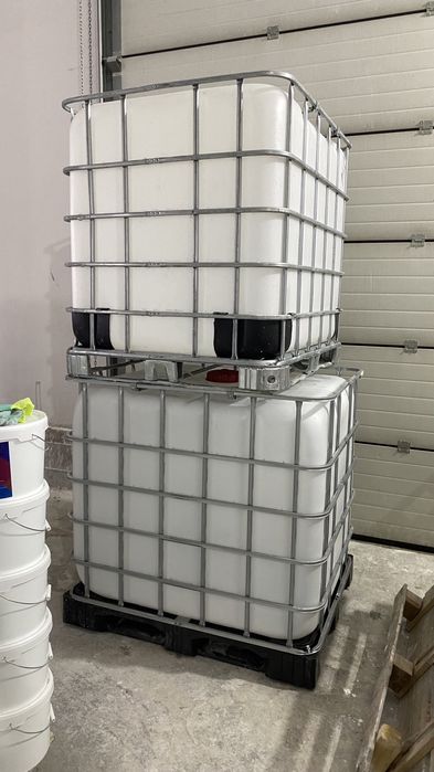 Евро кубы емкость продам