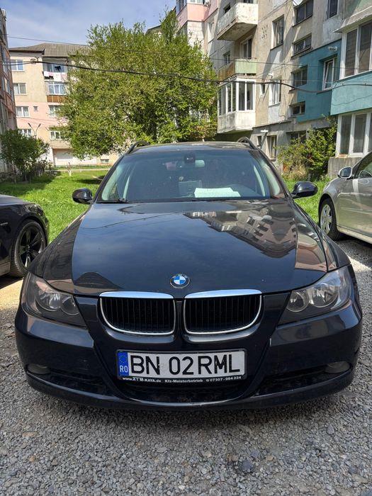 BMW Seria 3, D, 318
