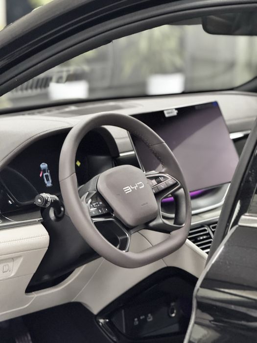 BYD Song Plus Chempion Smart Restailing 2026