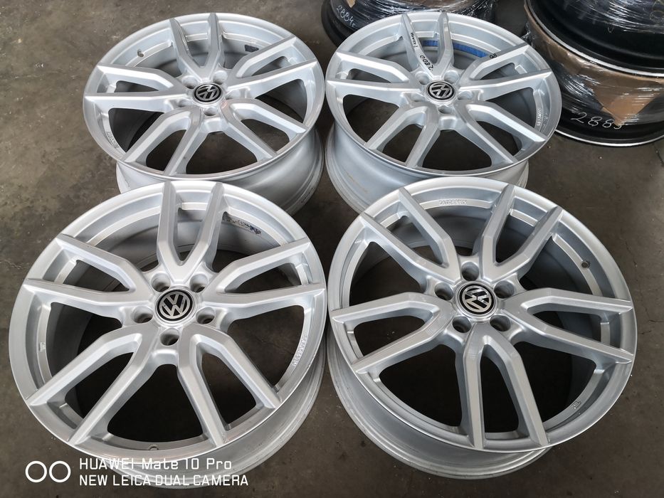5х112 фолксваген vw audi ауди 5x112 volkswagen 19 цола оригинални джан