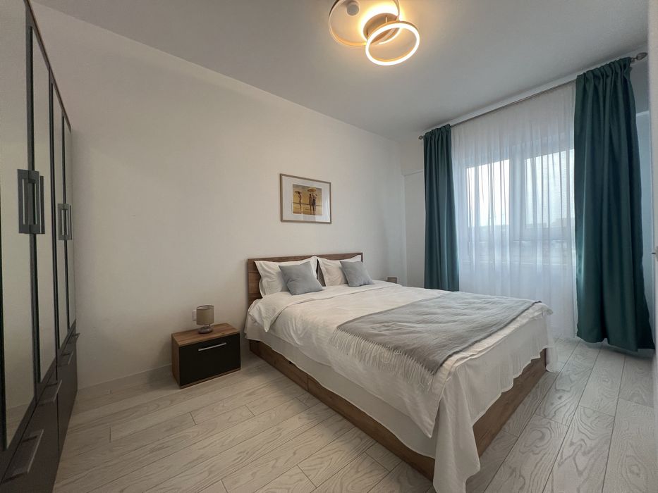 Apartament 2 camere decomandat Pacurari Kaufland