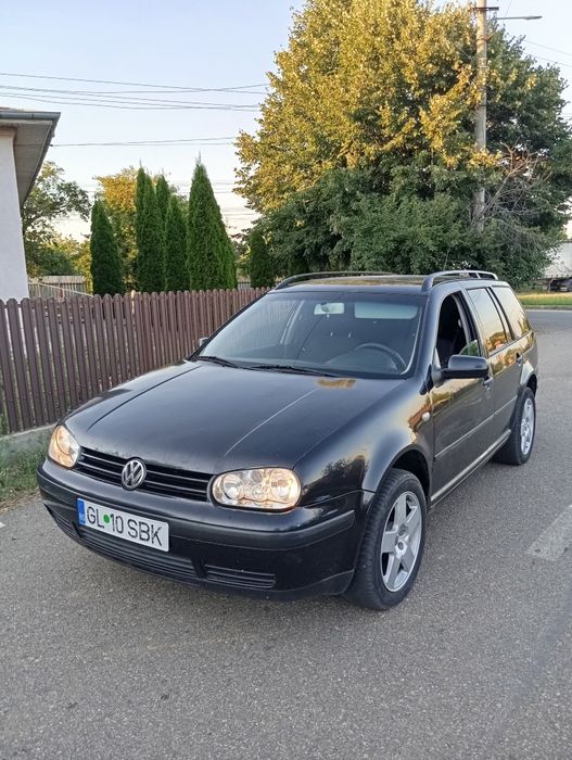 VOLKSWAGEN Golf Sportsvan 2002 — imagine 2