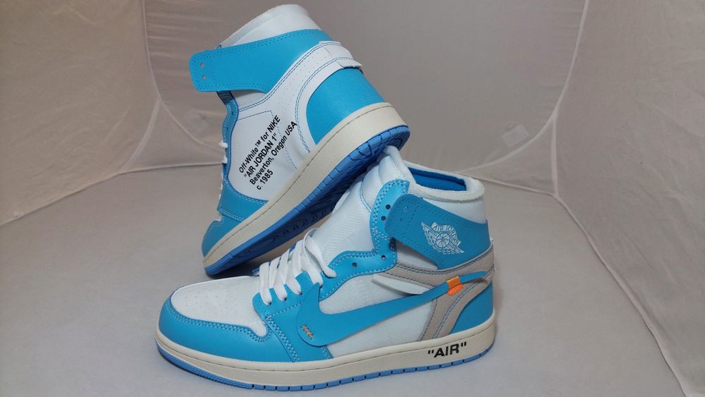 air jordan 1 off white - Pantofi sport | OLX.ro