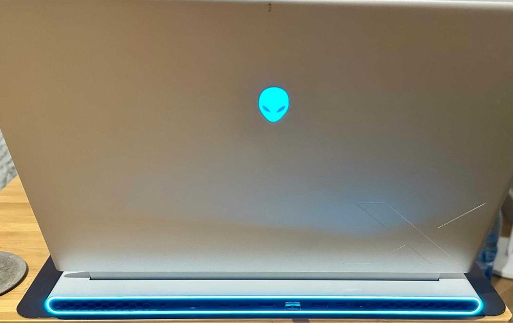 Laptop Gaming Alienware X16 R1