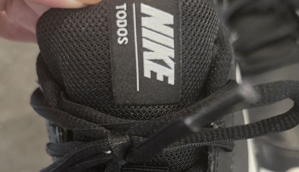 Мъжки Маратонки "Nike" кожа