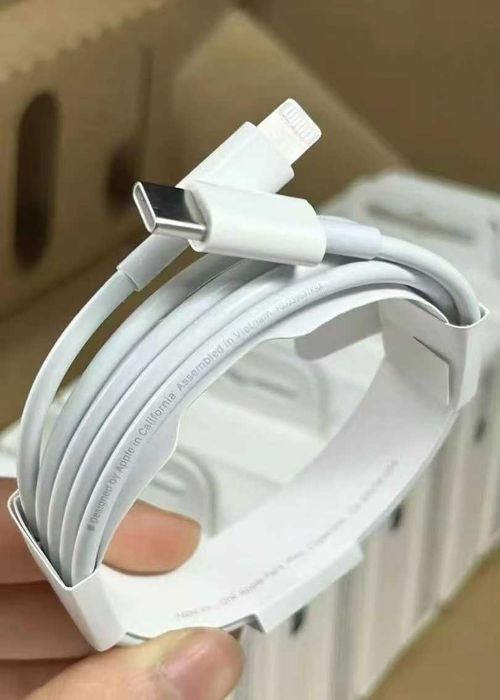 Apple Orginal Charger Cable ( TYPE-C )
