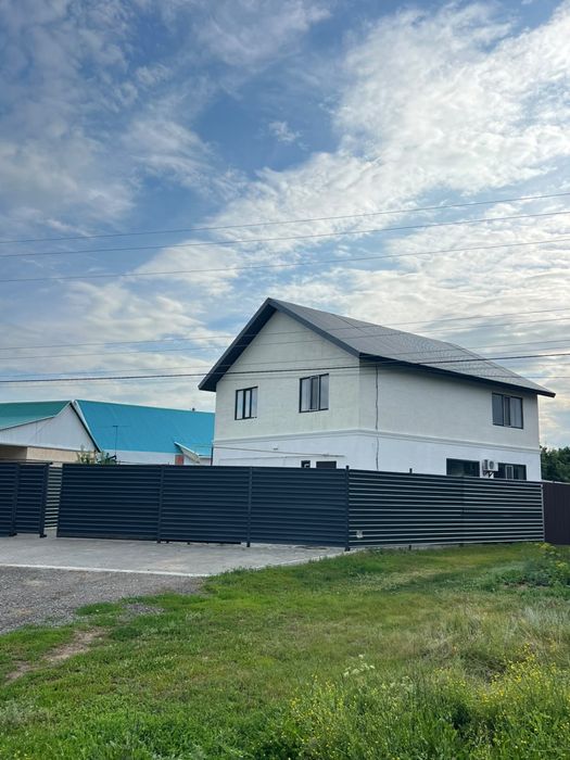 Продажа  нового частного дома