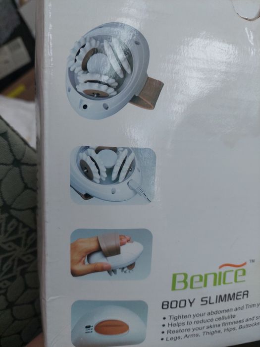 Массажёр для тела НОВЫЙ