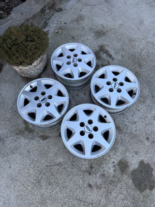 Jante aliaj Volvo, Ford, R15, 5x108, V40,Focus, Mondeo, stare buna