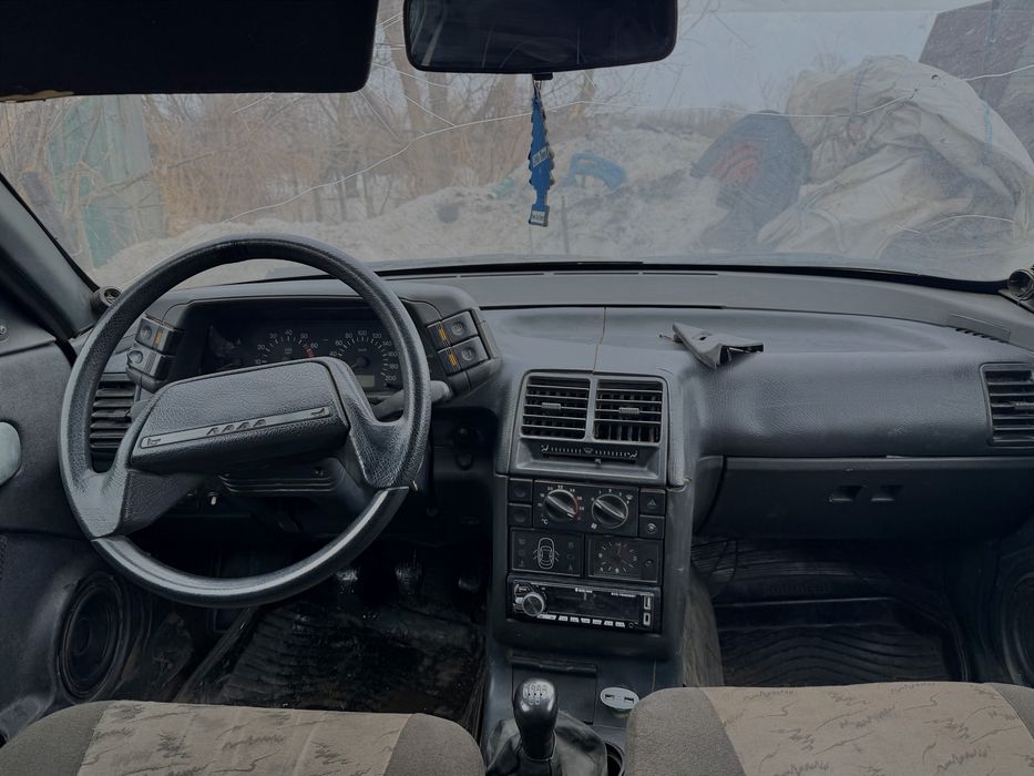 Ваз 2112 с гуром