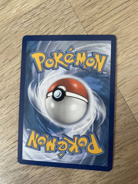 Card Pokemon Pikachu Promo