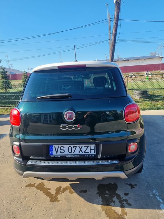 FIAT 500L 2016 — imagine 4