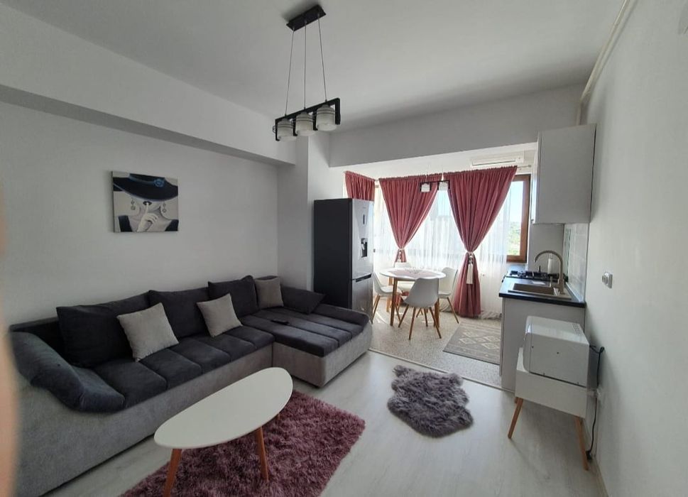 Apartament 1camera Concept Residence