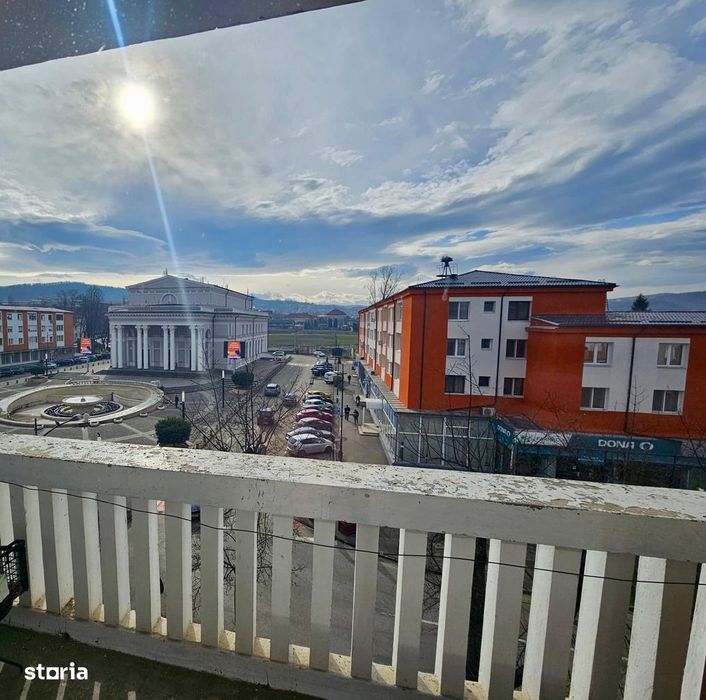Apartament 2 camere, Casa de cultura- zona Pietonala