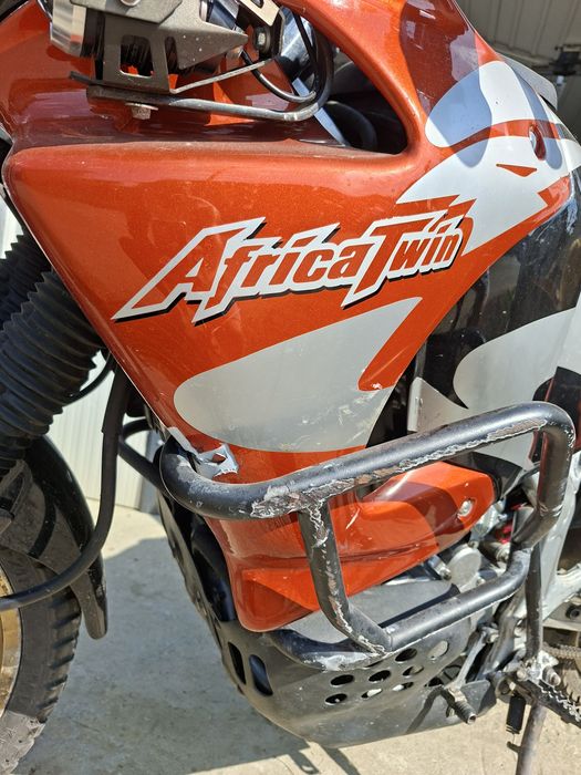 HONDA XRV 750 rd 07 Africa Twin