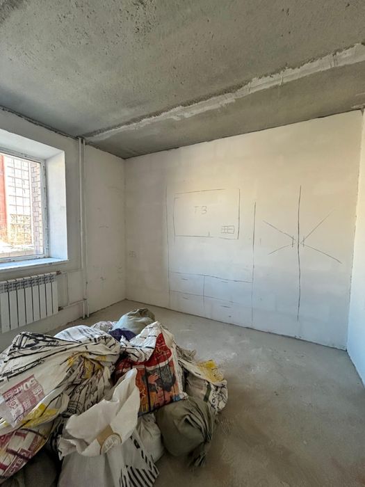 Продам 2 комн квартиру в новостройке