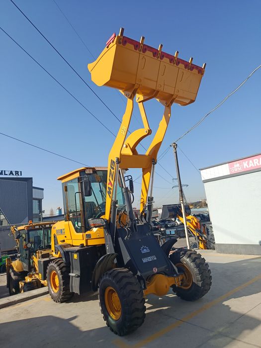 MingYu Brend Pagruzchiklar