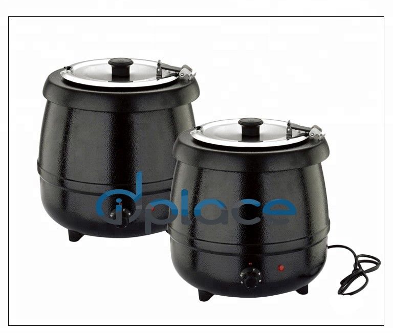 Супник Отоплител за Супа електрически Чисто нов 10 литра