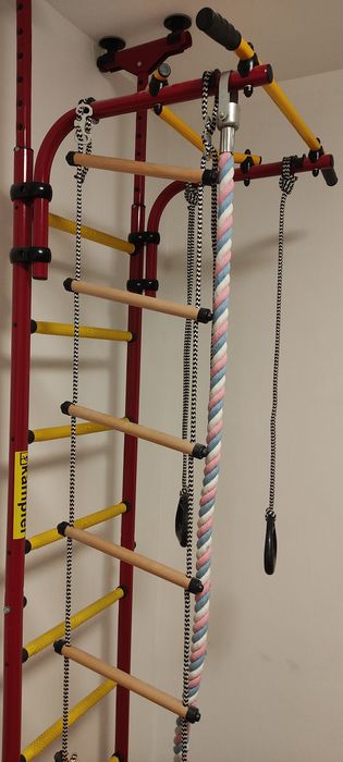 Шведская стенка Kampfer