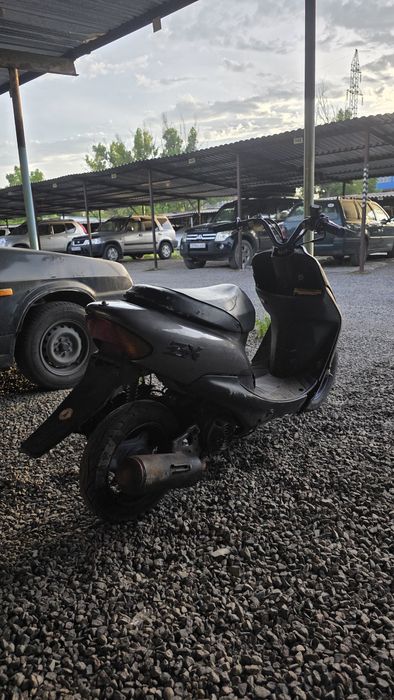 Продам Honda Dio на полном ходу