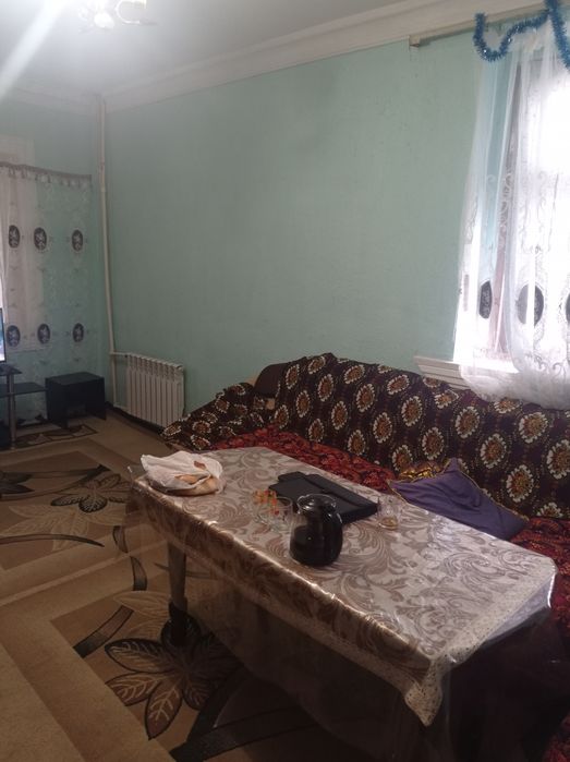 Купкаватли уйдан 3хонали 1 каватдан уй сотилади.