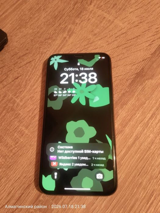 IPhone 11 pro , б/у, в хорошем состоянии