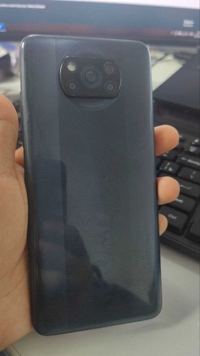 Xiaomi Poco X3 NFC 6/64Gb