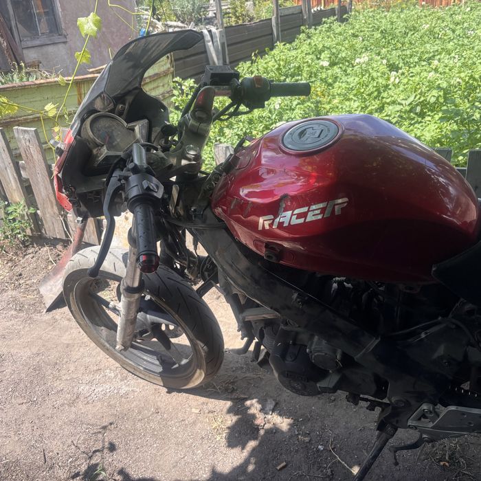 Продам мотоцикл Racer Скайвей
