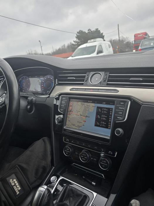 Vw pasat b 8 2015