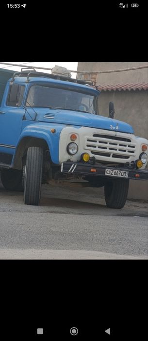 Zil 1982 yil koʻk