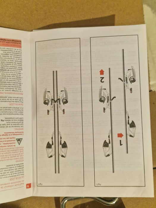 Автомати-закопчалки за ски LOOK