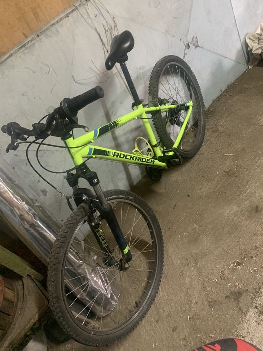 Vand bicicleta  MTB Rockrider